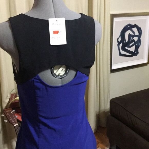 ✨NWT✨ Urban Outfitters Sparkle + Fade Dress - Sz 6 - Picture 3 of 6